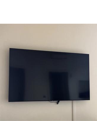 Samsung serie Q60 65 pollici con problema riavvio