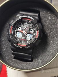 Orologio Casio G-Shock GA-100 Originale