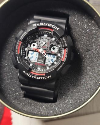 Orologio Casio G-Shock GA-100 Originale