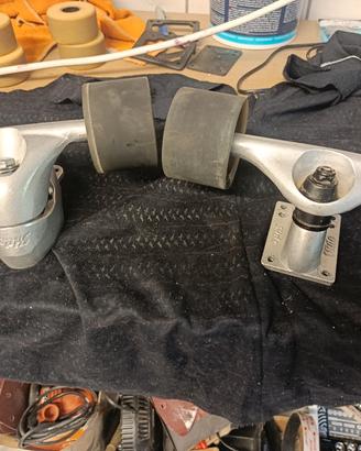 slide 3.5 truck surfskate  carver 