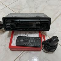 SONY DSX A60BT Autoradio Bluetooth