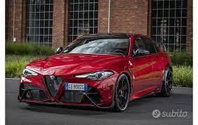 Multiricambi alfa giulia 2020;2021