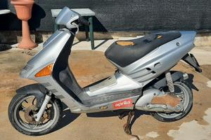 aprilia sr Romboni 