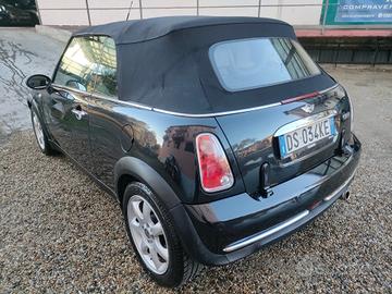 Mini 1.6 16V Cooper Sidewalk Cabrio