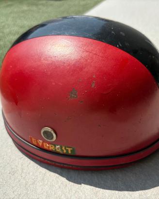 Casco moto vintage EVERESET anni 60