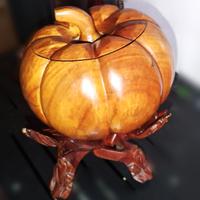 Zucca in legno