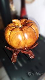 Zucca in legno