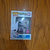 Funko Pop Pokemon - Mewtwo 581 (Flocked)