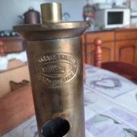 Ebulliometro salleron dujardin primi 900