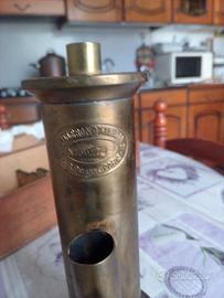 Ebulliometro salleron dujardin primi 900