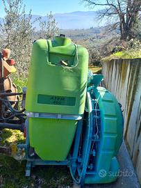 atomizzatore ad aeroconvenzione