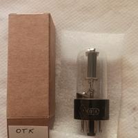 Valvola singola 6h8c OTK equivalente russa 6sn7