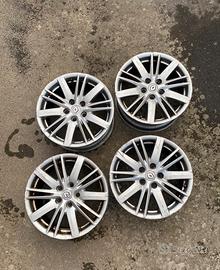Cerchi 17 Renault
