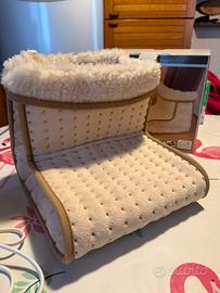 Scaldapiedi eletrrico