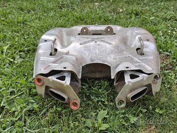 Scarico Aprilia Dorsoduro 750