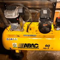 Compressore a cinghia abac