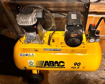 Compressore a cinghia abac