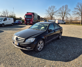 Mercedes c200 benzina e gpl baratto con audi a5
