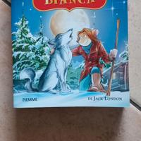 Libro "Zanna Bianca" di Geronimo Stilton