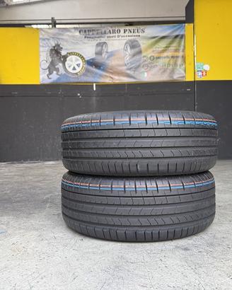 2 Gomme Pirelli 205/40R18 86W Estive 85% Residui