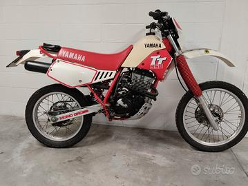 Yamaha TT 350