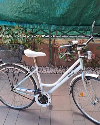 Bici donna