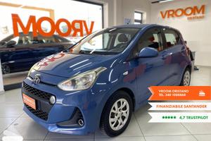HYUNDAI i10 2� serie i10 1.0 MPI Style
