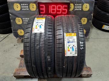 2 GOMME NUOVE 285 45 20 PIRELLI ESTIVE - DOT23