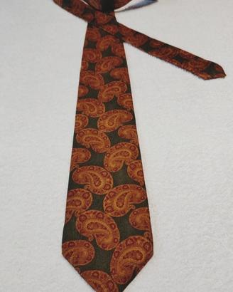 Cravatta in Seta Italiana Gherardini Firenze