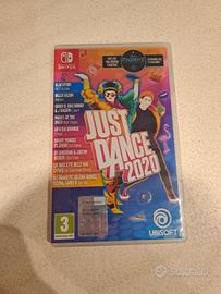 just dance 2020 ni tendo Switch