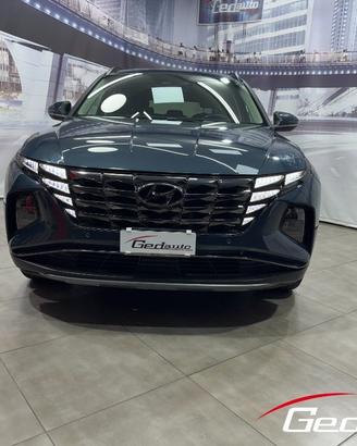 HYUNDAI Tucson 1.6 CRDI XLine FULL-LED NAVI