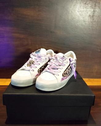scarpe da donna Crime London 