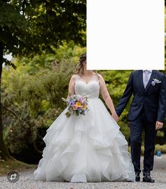 abito da sposa MoriLee 