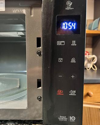 Forno microonde LG