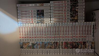 Seven deadly sins + specials+ limited 