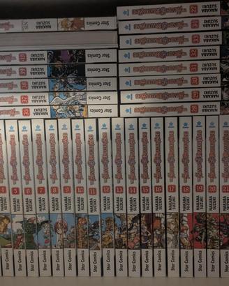 Seven deadly sins + specials+ limited 