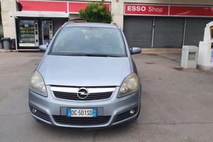 Opel Zafira 1.6 16V Twinport Cosmo