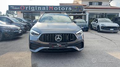 Mercedes-benz GLA 35AMG 4Matic RACE EDITION