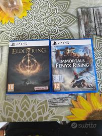 Elden Ring + Immortal fenix rising