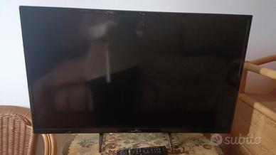 Tv digitale 32 pollici marca Smart Tech 