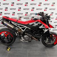 Ducati Hypermotard 950 RWE Super accessoriata