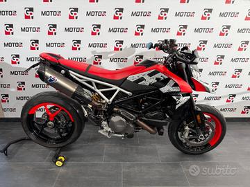 Ducati Hypermotard 950 RWE Super accessoriata