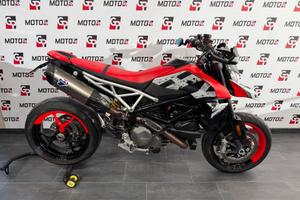 Ducati Hypermotard 950 RWE Super accessoriata