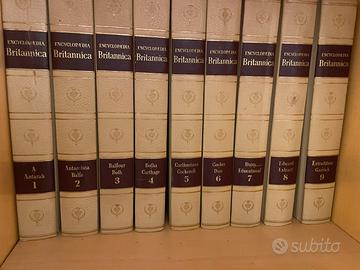 Enciclopedia britannica 1964