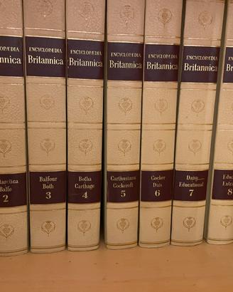 Enciclopedia britannica 1964