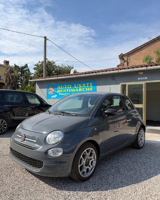 Fiat 500 1.0 Hybrid Lounge