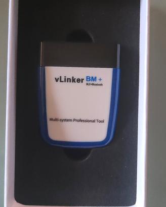 Adattatore OBD2 Vgate vLinker BM+ BLE Bluetooth