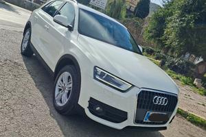 Audi q3 2.0 140 cavalli