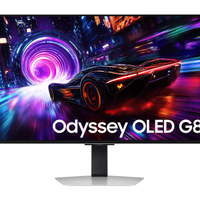 Samsung Odyssey OLED G8 27" 4K 240Hz