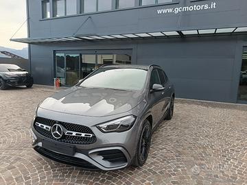 MERCEDES-BENZ GLA 200 d Automatic AMG Line Extra